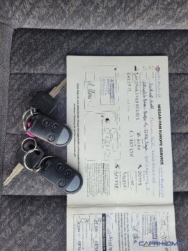 Nissan Maxima IV 2.0 QX 140KM 1998 Nissan Maxima 2.0i I wlasciciel Bezwypadkowy 2.0 Benzyna 140KM, zdjęcie 18