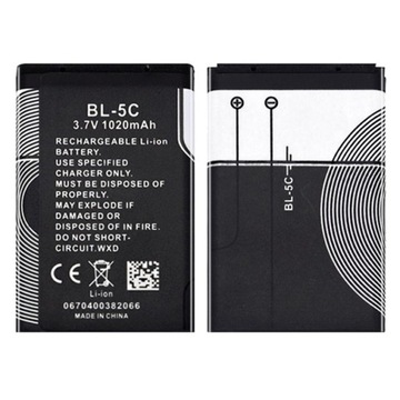 WYMIENNA BATERIA BL-5C