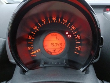 Toyota Aygo II Hatchback 5d 1.0 VVT-i 69KM 2015 Toyota Aygo 1.0 VVT-i X II (2014-) 1.0 VVT-i 69KM, zdjęcie 17