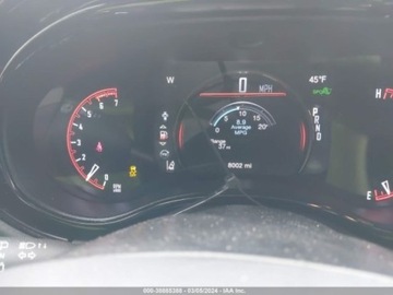 Dodge Durango III 2023 Dodge Durango 2023 Dodge Durango RT Premium AWD 5.7 Benzyna 360KM, zdjęcie 6