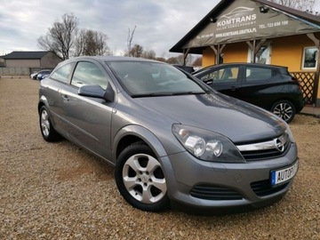 Opel Astra G Coupe 1.8 16V 125KM 2005 Opel Astra Opel Astra H GTC 1.8 SPORT 125KM bd..., zdjęcie 1