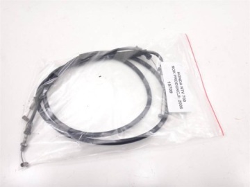 Honda NTV 700 Deauville 06- Газовые линии установлены