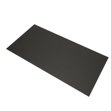 Пластина из углеродного волокна высокой твердости