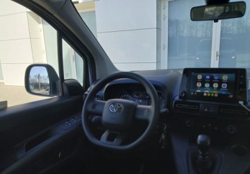 Toyota 2023 Toyota Proace City Verso Proace City Verso Business FV23 Salon PL Serw, zdjęcie 4