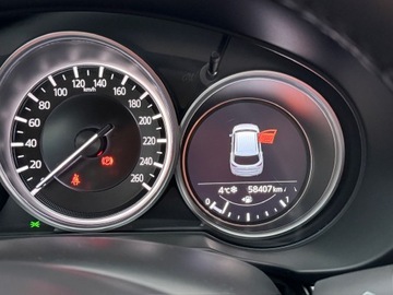 Mazda CX-5 II SUV 2.0 SKY-G 165KM 2019 MAZDA CX-5 2.0 Skymotion 2WD Krajowa Bezwypadkowa I Właściciel Serwisowana, zdjęcie 35