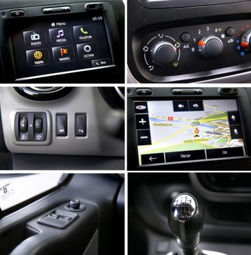 Renault Trafic III Furgon 1.6 Energy dCi 145KM 2015 Renault Trafic 1.6dCi SPACECLASS/Klima/Navi/Park, zdjęcie 6