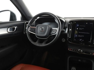 Volvo XC40 Crossover 1.5 T3 163KM 2019 Volvo XC 40 Momentum Pro T3 automat skóra navi, zdjęcie 15