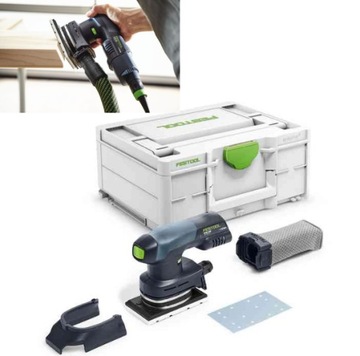FESTOOL Szlifierka RTSC 400 Li-Basic Akumulatorowa