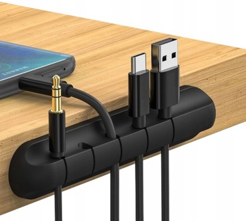 КАБЕЛЬНЫЙ ОРГАНАЙЗЕР ДЛЯ СТОЛЛА