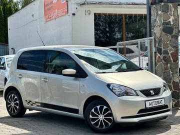 Seat Mii Hatchback 5d 1.0 75KM 2013 SEAT MII 1.0 MPI 75 KM AUTOMAT!!! * KLIMA * Grzane fotele* ASG*, zdjęcie 1