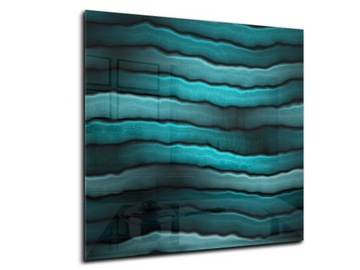 dekor szkło panel hartowany HD 50x50 tekstura