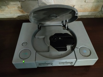 Консоль PLAYSTATION 1 SCPH-9002[1]