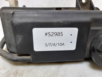 HYUNDAI GETZ NÁDOBKA VYROVNÁVACÍ 25430-1C000