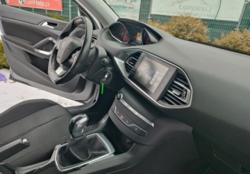 Peugeot 2016 Peugeot 308 Salon POLSKA Zadbany Doinwestowany Gwarancja Zobacz 1.6, zdjęcie 13