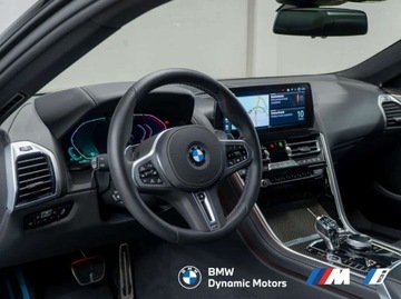 BMW Seria 8 II M Coupe Facelifting 4.4 850i 530KM 2025 BMW Seria 8 M850i xDrive Coupe - Lakierowanie BMW Individual - Gotowy do O, zdjęcie 18