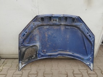 KAPOTA KRYT MOTORU PEUGEOT 206