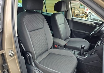 Volkswagen Tiguan II SUV 1.4 TSI 125KM 2017 Volkswagen Tiguan 1,4 TSI 125 KM Serwis GWARANCJA Zamiana Zarejestrowany, zdjęcie 15