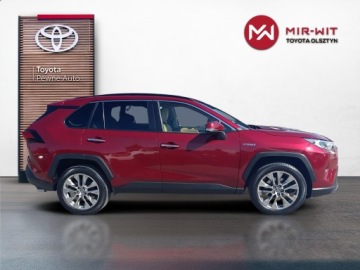 Toyota RAV4 V SUV 2.5 Hybrid Dynamic Force 222KM 2020 Toyota RAV4 2.5 Hybrid Executive 4x4 V (2018-) Toy, zdjęcie 5
