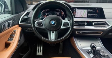 BMW X5 G05 SUV 2.0 25d 231KM 2022 BMW X5 BMW X5 xDrive25d 2.0 Diesel 231KM, zdjęcie 7