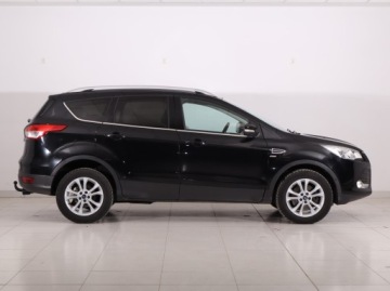 Ford Kuga II SUV 2.0 Duratorq TDCi 163KM 2013 Ford Kuga 2.0 TDCi, 4X4, Automat, Skóra, Navi, zdjęcie 5