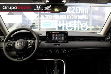 Honda HR-V III SUV 1.5 i-MMD 131KM 2025 Honda HR-V e:HEV 1.5 iMMD Hybryda 131KM Advance LIFT Rabat 13tyś zł, zdjęcie 4