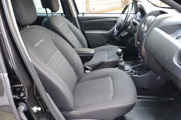 Dacia Duster I SUV Facelifting 1.2 TCe 125KM 2014 Dacia Duster 1.2 TCe, Salon Polska, 1. Właściciel, zdjęcie 8