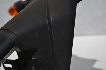крепление задней пластины на крыле Kawasaki Z750 Z1000
