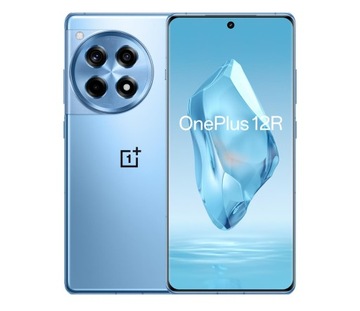 Smartfon OnePlus 12R 5G 16/256G Niebieski