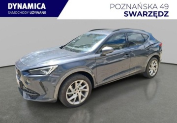 Cupra Formentor Crossover 1.5 TSI 150KM 2024 Cupra Formentor 1.5TSI 150KM DSG 2024 r., salon PL, I wlasciciel, VAT 23,, zdjęcie 19