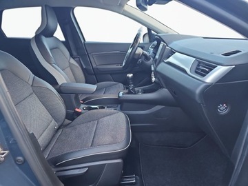 Renault Captur II Crossover 1.0 TCe 90KM 2023 Renault Captur 1 właściciel, gwarancja, nawigacja,, zdjęcie 17