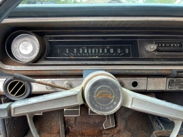 Chevrolet Impala 1965 Chevrolet Impala 1965 MODEL SS MANUALNA SKRZYNIA, zdjęcie 15