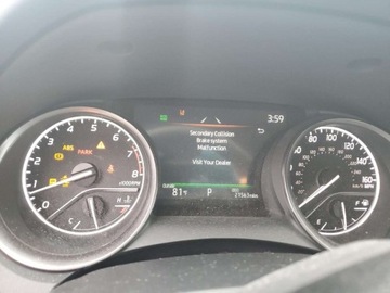 Toyota Camry IX 2024 Toyota Camry SE Night Shade 2024 2.5l 2.5 Benzyna 203KM, zdjęcie 9