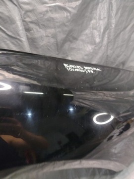 Крыло правое переднее Volkswagen Touareg 1 I