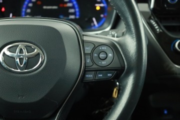 Toyota Corolla XII Sedan 1.5 VVT-i 125KM 2021 Toyota Corolla 1.5 VVT-i, Salon Polska, zdjęcie 16