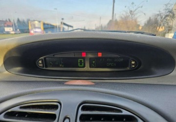 Citroen Xsara Picasso 2003 Citroen Xsara Picasso Citroen Xsara Picasso 1.6 16V Magic 1.6 Benzyna, zdjęcie 14