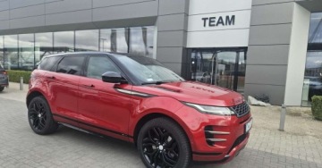 Land Rover Range Rover Evoque II SUV 2.0 Td4 180KM 2019 Land Rover Range Rover Evoque Land Rover Range Rover Evoque (L551) 2.0 I4, zdjęcie 7