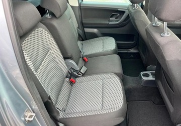 Skoda Roomster Mikrovan Facelifting 1.2 TSI 105KM 2010 Skoda Roomster 1.2TSI 105KM Panorama Klimatr.AluZima Parktr.Temp.Komp.Fakt, zdjęcie 1