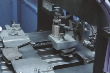 ТОРМОЗНЫЕ КОЛОДКИ - TOMEX Brakes - TX 13-95 - задний мост