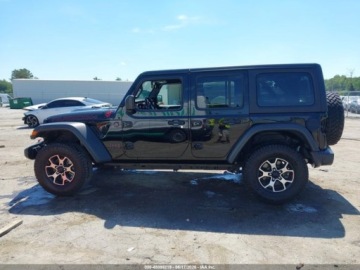 Jeep Wrangler IV 2021 Jeep Wrangler Unlimited Rubicon 4x4 2021 2.0 Benzyna 270KM, zdjęcie 1