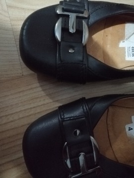 Gabor buty ze skóry naturalnej roz 38 jak nowe