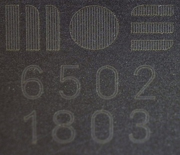 MOS6502 DIP40 Atari Commodore Микропроцессор Apple