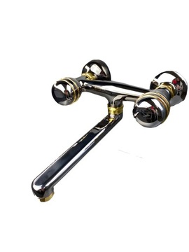 Eurorama CRESO bateria umywalkowa ścienna 60400FD