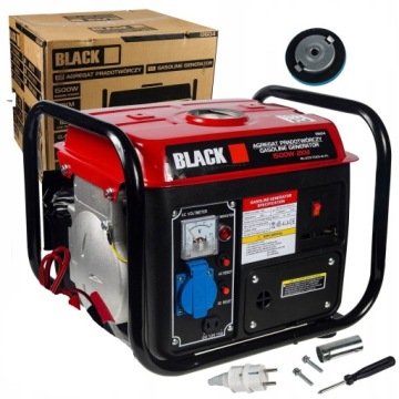 AGREGAT PRĄDOTWÓRCZY 2KM 230V 12V GENERATOR 13604