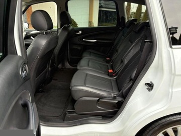 Ford S-Max I Van Facelifting 1.6 Duratorq TDCi DPF 115KM 2012 Ford S-Max 1.6 TDCi DPF Start Stopp System Titanium 115KM 2012r, zdjęcie 12