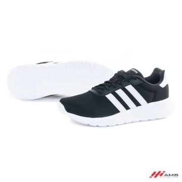 BUTY MĘSKIE SPORTOWE ADIDAS LITE RACER 3.0 GY3094 CZARNE CLOUDFOAM