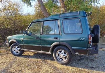 Land Rover Discovery I 1994 Land Rover Discovery Land Rover Discovery I 2.5TD 113 KM 2.5 Diesel 111KM, zdjęcie 5