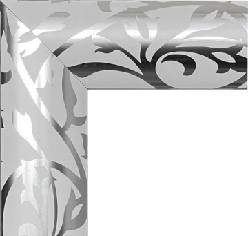 ИЗОБРАЖЕНИЕ 49x39 ЕВРЕЙ СЧИТАЕТ ДЕНЬГИ В БЕЛОЙ РАМКЕ