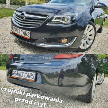 Opel Insignia I Hatchback Facelifting 2.0 CDTI ECOFLEX 120KM 2014 Opel Insignia 2.0 CDTi # Full Opcja # LiftBack #, zdjęcie 35