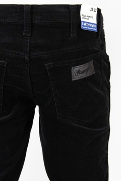 WRANGLER TEXAS SLIM JEANS JEDNODUCHÁ MENIČ _ W35 L32