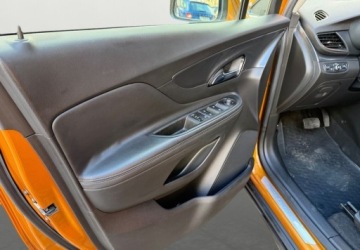 Opel 2017 Opel Inny Opel Mokka X Mokka X 1,6CDTi PL Salon FVmarza 1.6 Diesel 136KM, zdjęcie 19